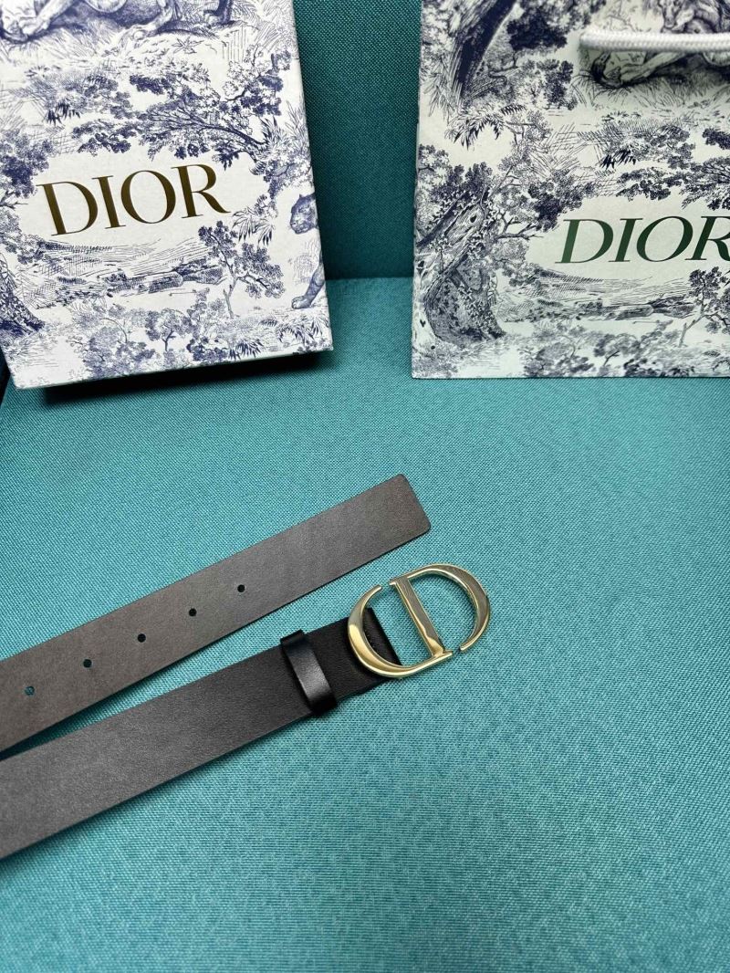 Dior Belts